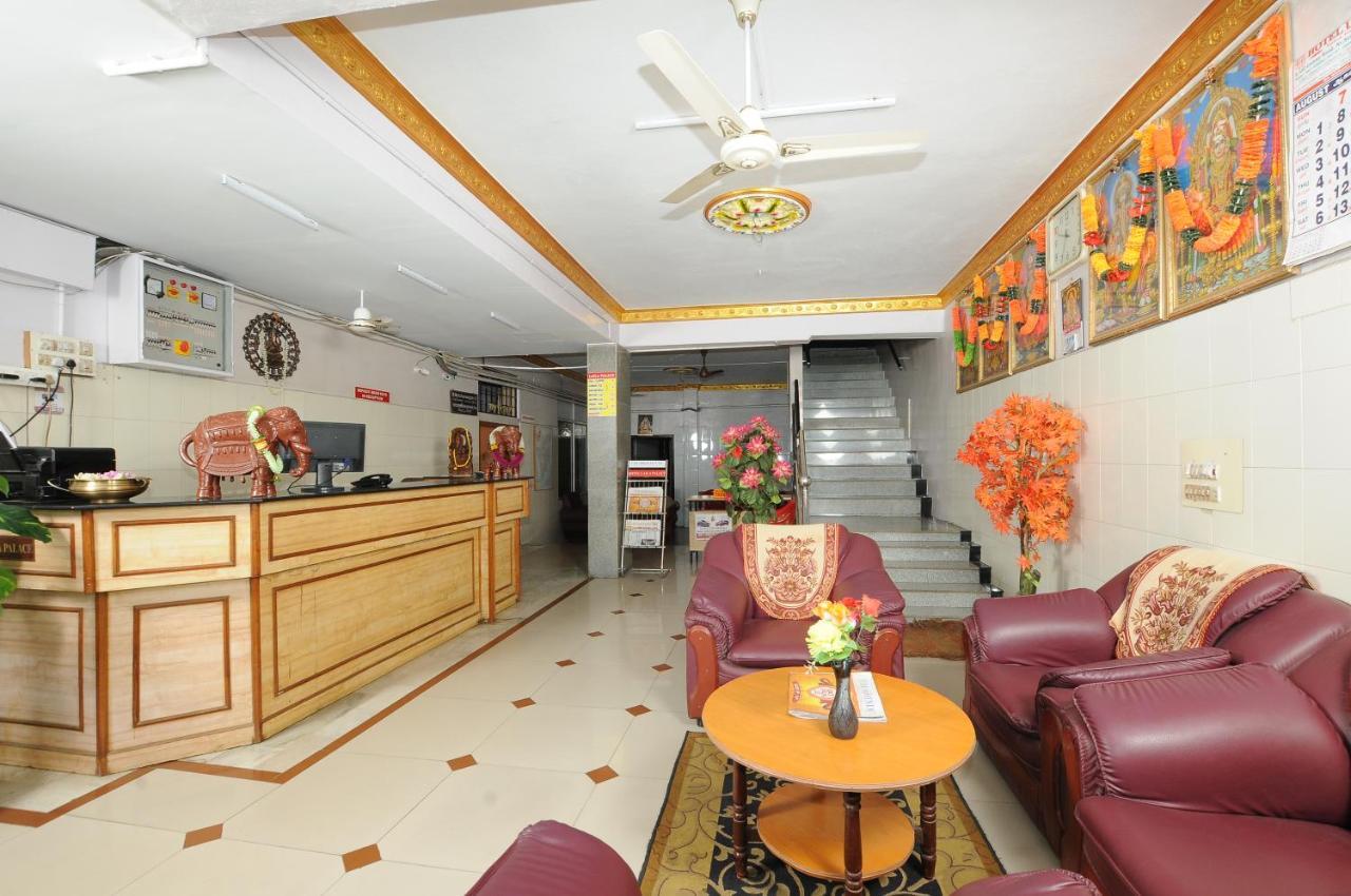 Laila Palace セーラム エクステリア 写真