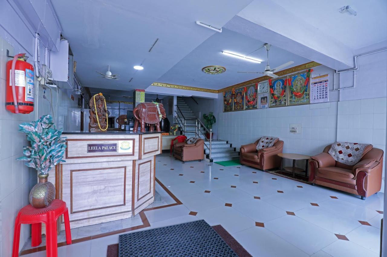 Laila Palace セーラム エクステリア 写真